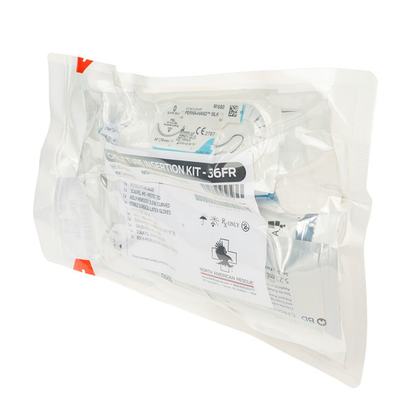 North American Rescue Chest Tube Insertion Kit