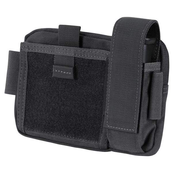 Condor Annex Admin Pouch Black