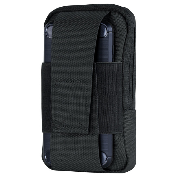 Condor Phone Pouch Black