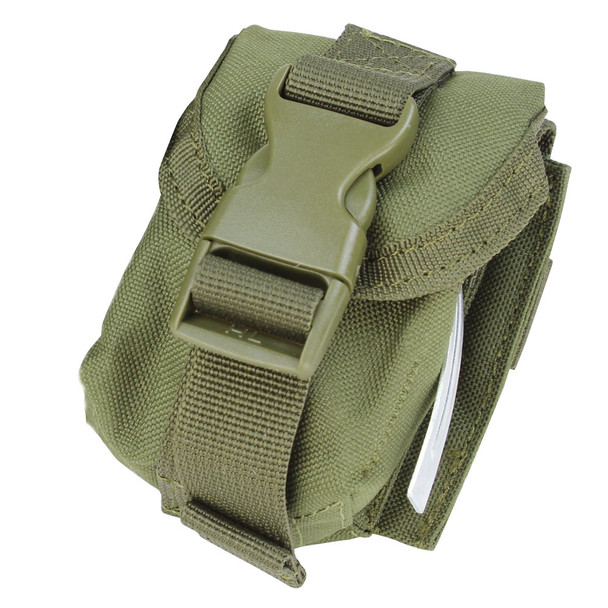 Condor Single Frag Grenade Pouch Olive Drab