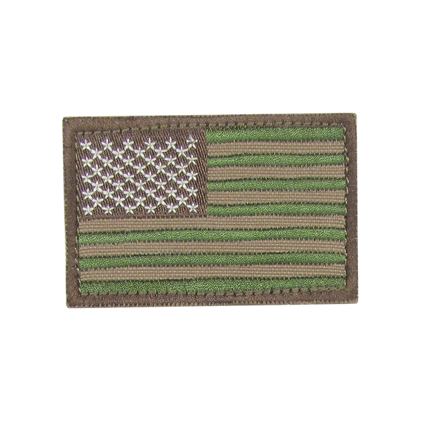 Condor US Flag Patch Multicam