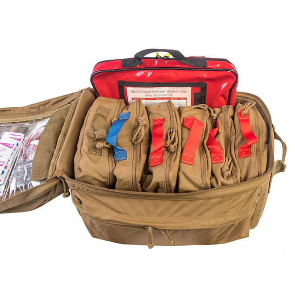 North American Rescue Expeditionary Casualty Response Kit (ECRK) (Bag Only)