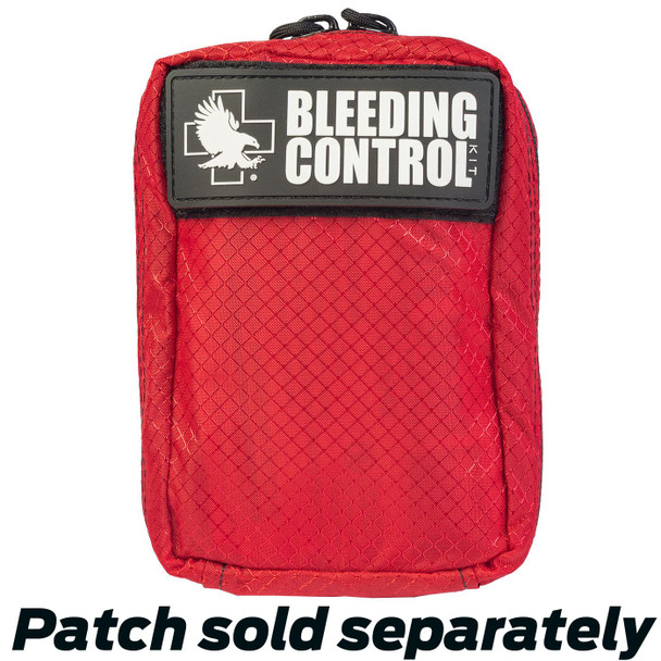 North American Rescue Public Access Individual Bleeding Control Kit (Bag Only)
