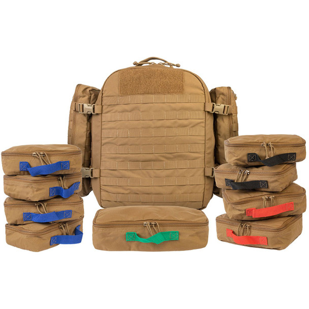 North American Rescue Medic Trauma Pack (Bag Only)