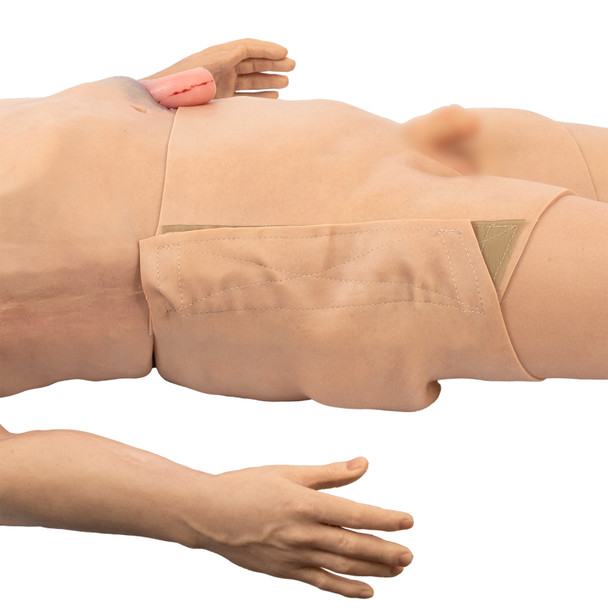 Water TOMManikin - Basic Water TOMManikin - Basic