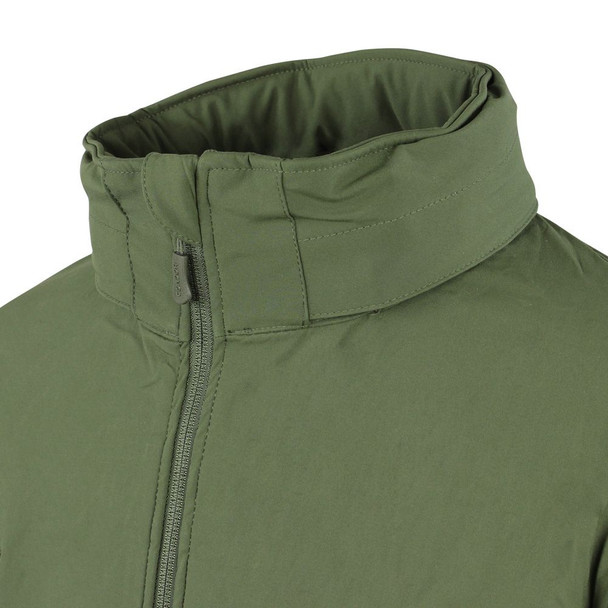 Condor Summit Zero Softshell Jacket Front Collar