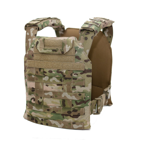 Predator Armor Minuteman Plate Carrier 