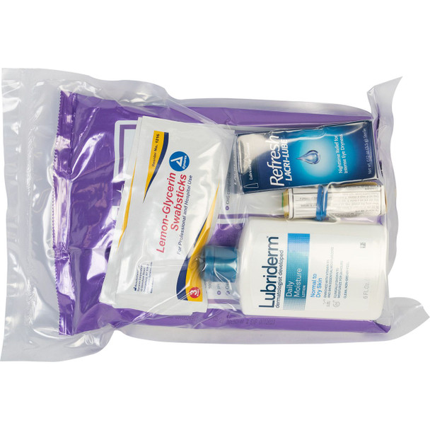 North American Rescue Bedside Hygiene Kit