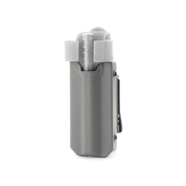 Eleven 10 C-A-T Slick Front Rigid Tourniquet Case Wolf Grey