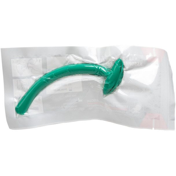 North American Rescue Pre-Lubricated 28F Nasopharyngeal Airway