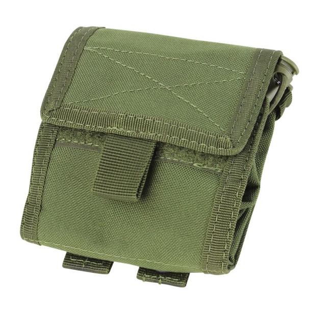 Condor Roll-Up Utility Pouch Olive Drab 