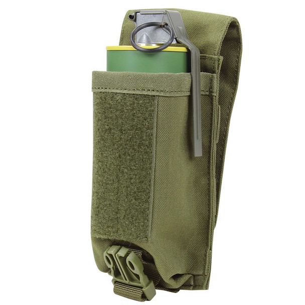 Condor Universal Rifle Mag Pouch W/ Canister