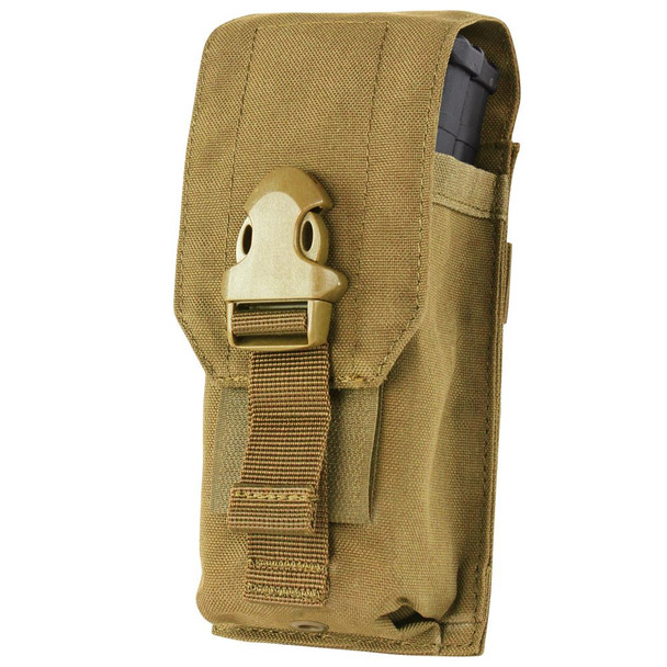 Condor Universal Rifle Mag Pouch Coyote Brown