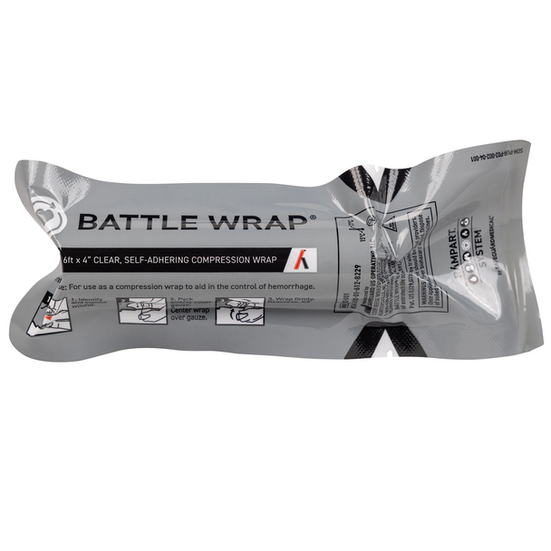 Battle Wrap