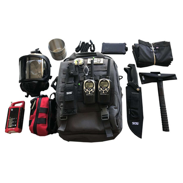 Echo-Sigma Disaster Survival Kit