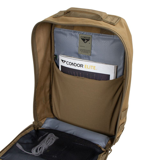 Condor Prime Pack 21L Interior