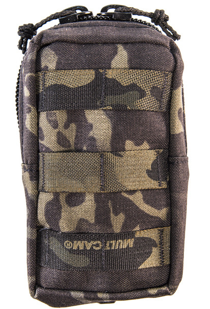 High Speed Gear Mini Radio/Utility Pouch Multicam Black