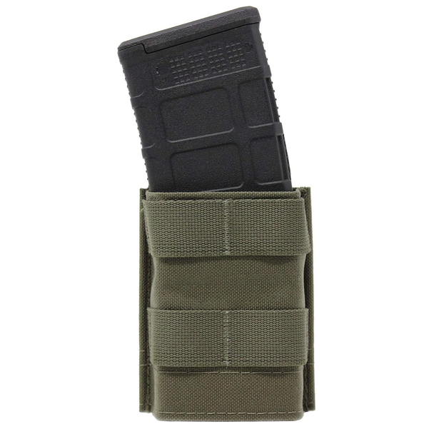 Esstac Single Rifle Pouch Olive Drab