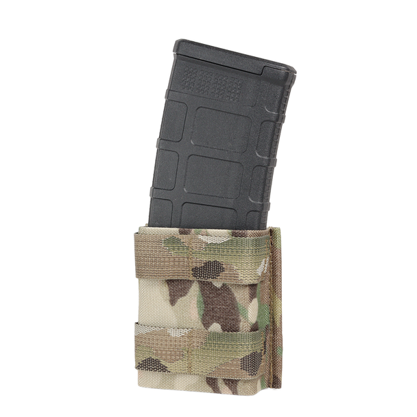 Esstac Single Shorty Rifle Pouch Multicam
