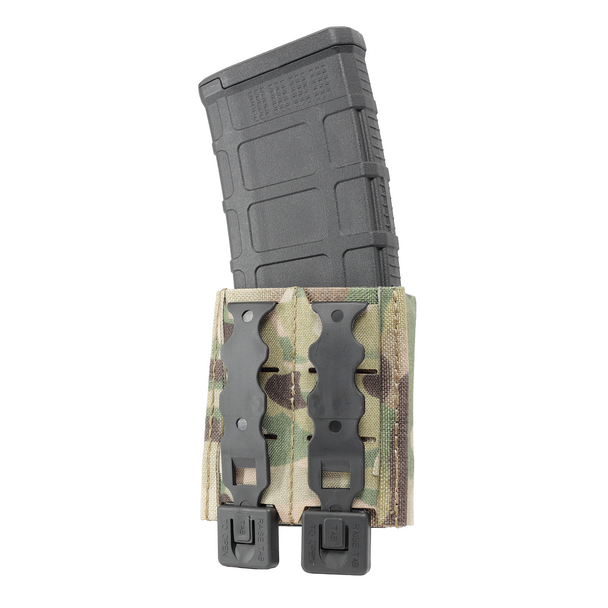 Esstac Single Shorty Rifle Pouch Malice Clips