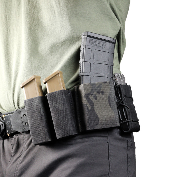 Esstac Single Rifle Shorty KYWI Mag Pouch