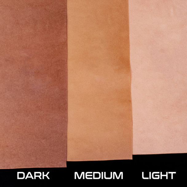 Techline Partial Left Arm Amputation Skin Tones