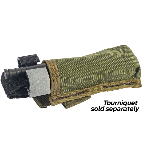 North American Rescue C-A-T Tourniquet Holder | Olive Drab