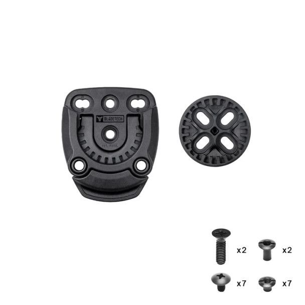 Blade-Tech Tek-Mount Mini Kit (Insert Disk and Receiver)