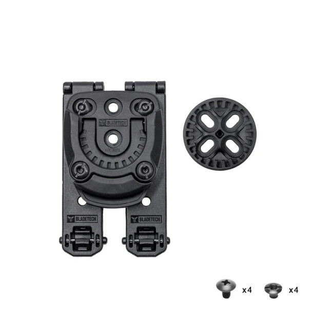 Blade-Tech Tek-Mount Mini Kit (Insert Disk and Receiver)