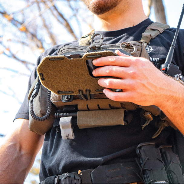 High Speed Gear Navigator Tech Pouch Gen 2