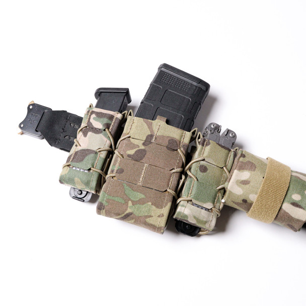 High Speed Gear Single Pistol TACO Gen 2