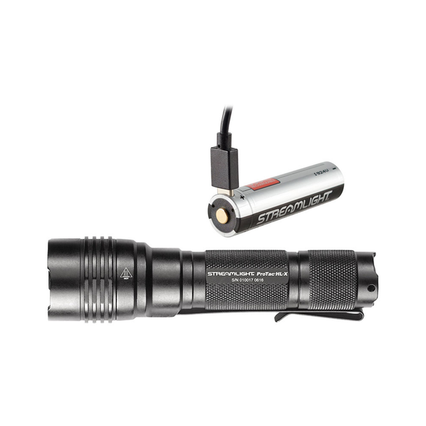 Streamlight ProTac HL-X Tactical Flashlight