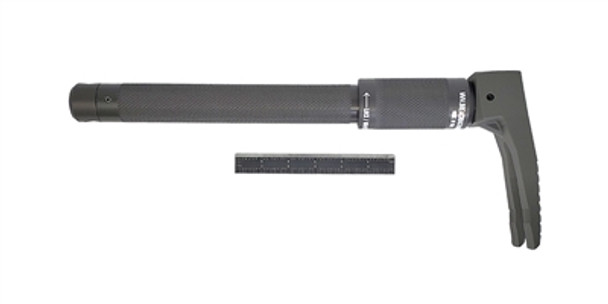 Double-Tap Military Halligan