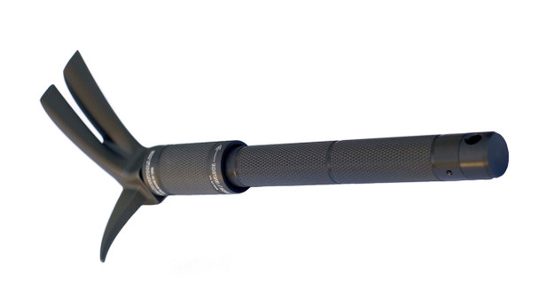 Double-Tap Standard Forked Halligan