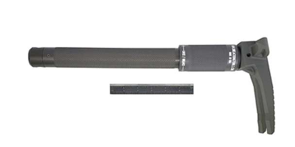 Double-Tap Standard Forked Halligan