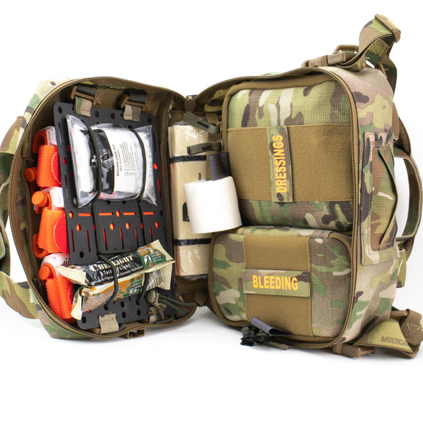 Eleven 10 Responder PRO Aid Bag Eleven 10 Responder PRO Aid Bag