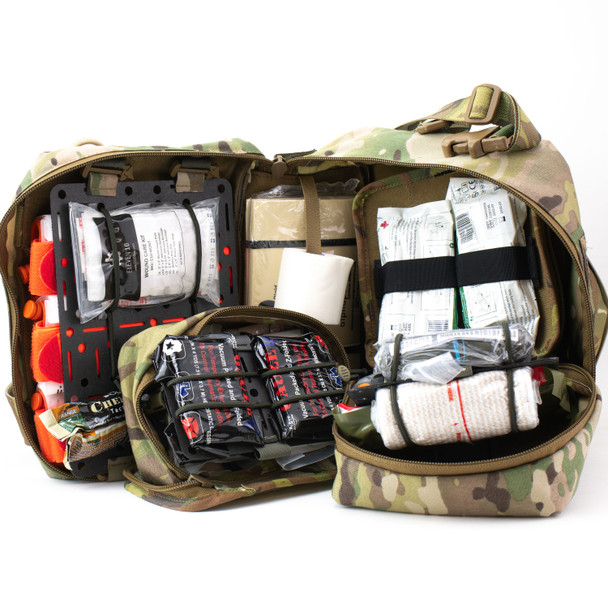 Eleven 10 Responder PRO Aid Bag Eleven 10 Responder PRO Aid Bag