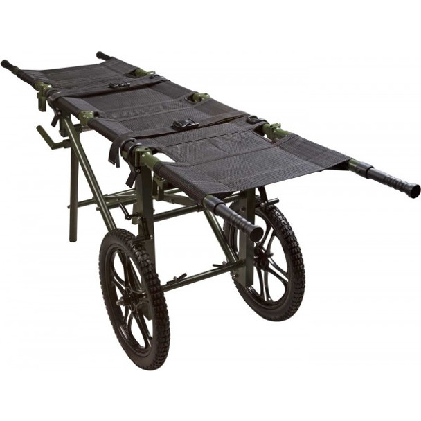 North American Rescue Wheeled Litter Carrier