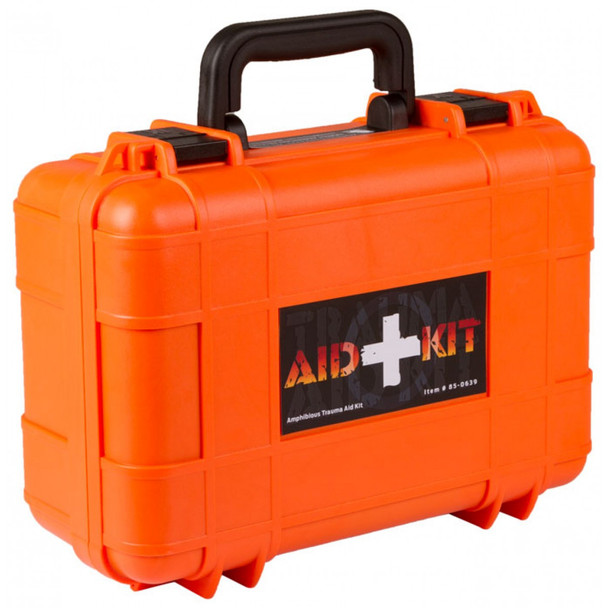 North American Rescue Amphibious Trauma First Aid Kit (ATAK)