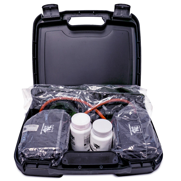 Techline Gunshot Wound Packing Simulation Kit #2