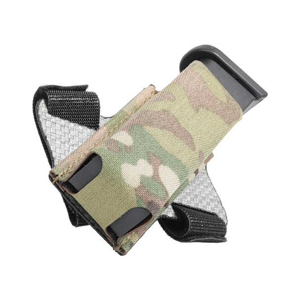 40 Degree Single Mag Pistol Bottom 