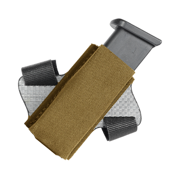 40 Degree Single Mag Pistol Coyote Brown