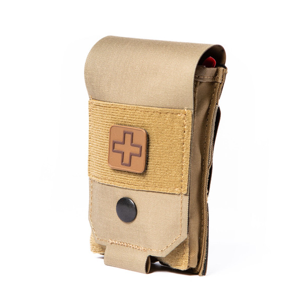 SABA IFAK Pouch Coyote Brown