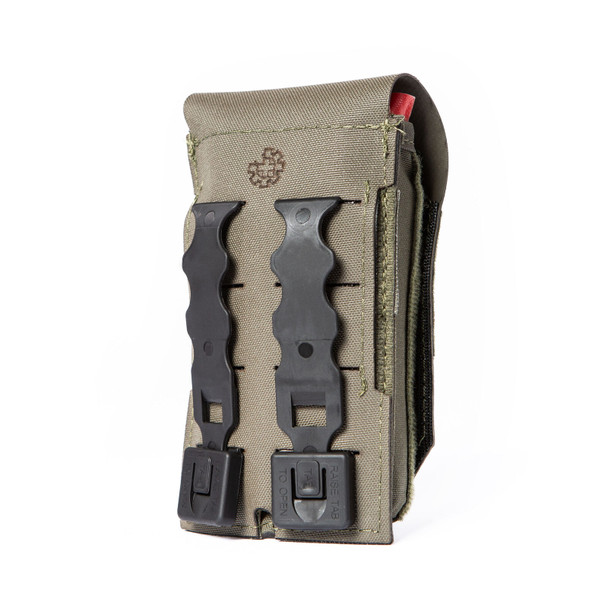 SABA IFAK Pouch Back Malice Clips