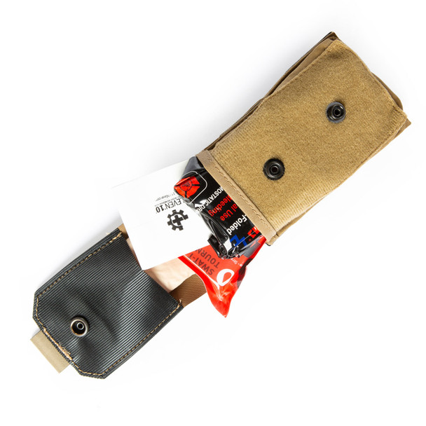 SABA IFAK Pouch stocked