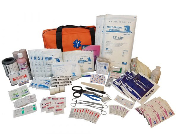 Elite First Aid Master Camping Kit