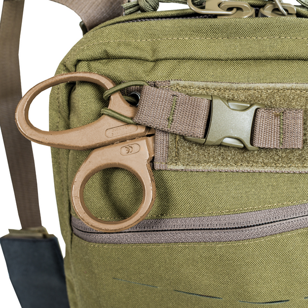 Tasmanian Tiger Medic Assault Pack MKII S shears slot