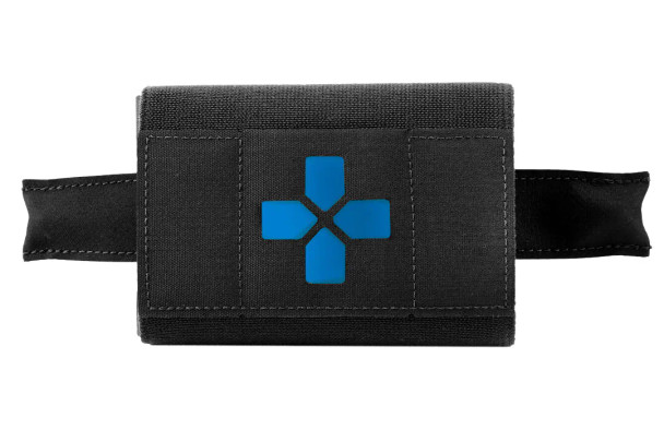 Blue Force Gear Micro Trauma Kit NOW! Pouch Black
