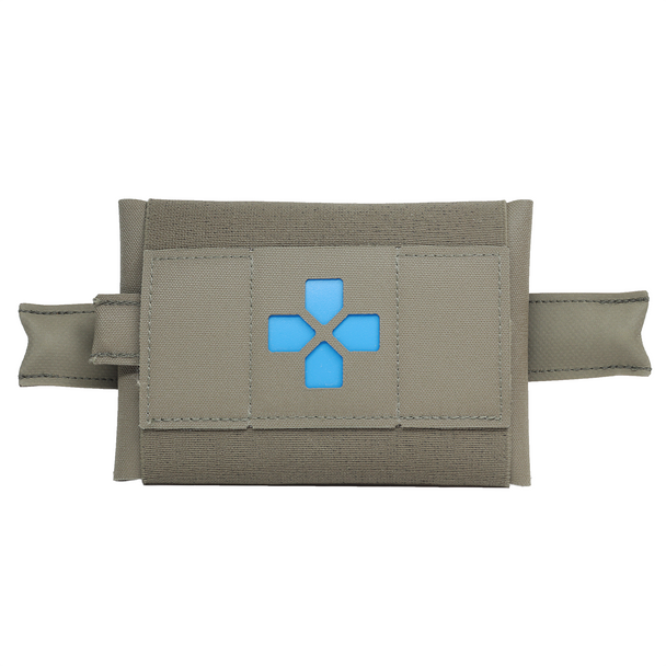 Blue Force Gear Micro Trauma Kit NOW! Pouch Ranger Green