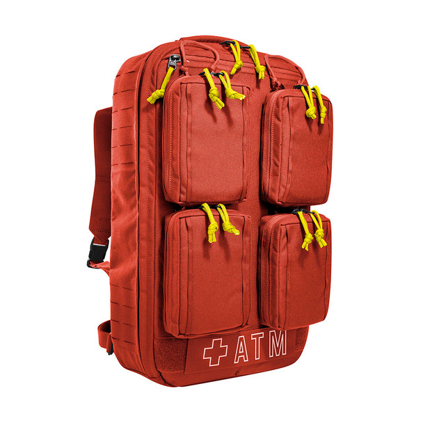 Tasmanian Tiger Medic MASCAL Pack Red